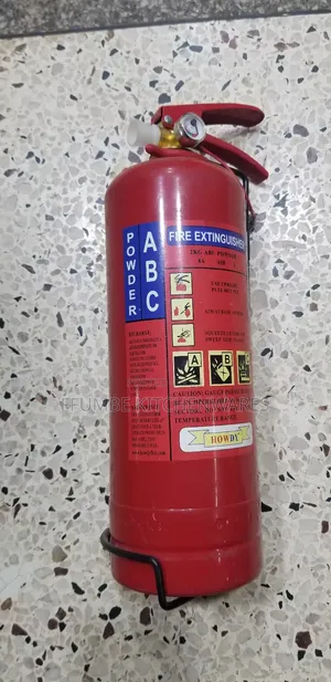Fire Extinguisher 2kg