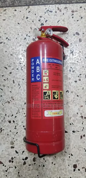 Fire Extinguisher 2kg