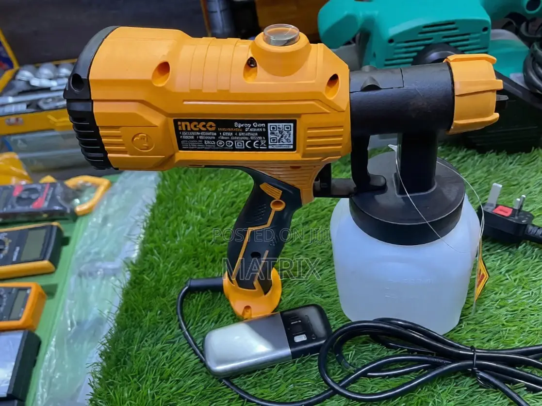 Ingco Complete Paint Sprayer
