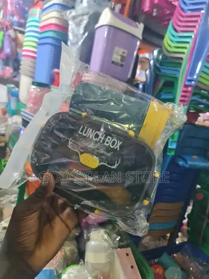Kids Lunch Box With the Cup Set