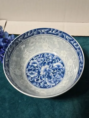 Ceramic Bowl Plates 6pc