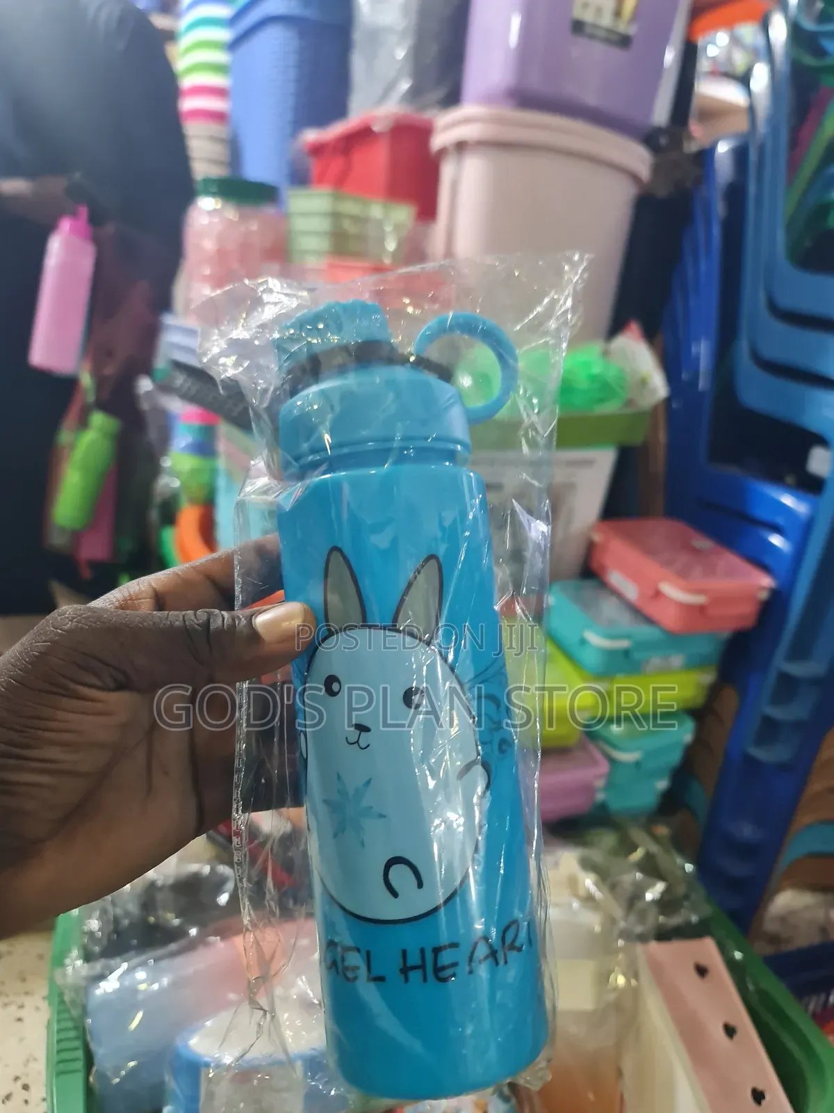 Pet Kids Water Bottles Plastic Kids Water Bottles