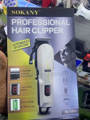 Sokany Hair Clipper