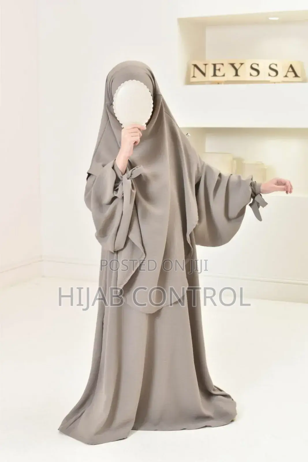 Kids Jilibayas/ Khimar