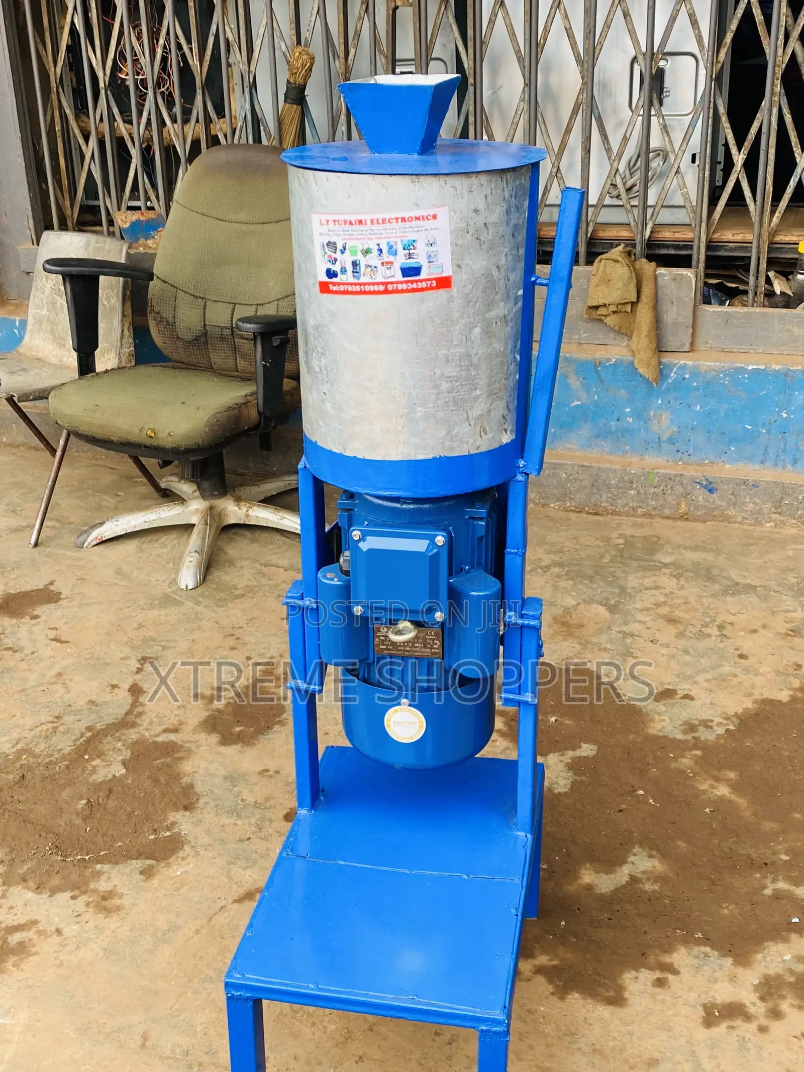 Ptofit Sponsor; G.Nut Machine -paste/Oddi/Simsim /Grinding