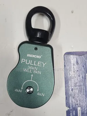 Camnal 36kn Swivel Pulley