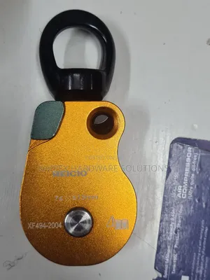 Camnal 36kn Swivel Pulley