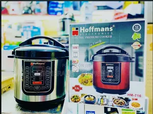 Digital Pressure Cooker 6.5l