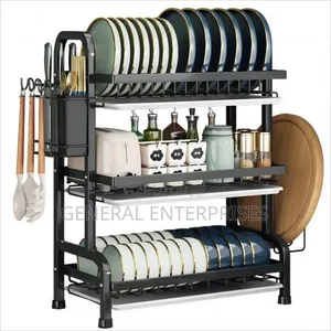 3 Tier Dish Rack