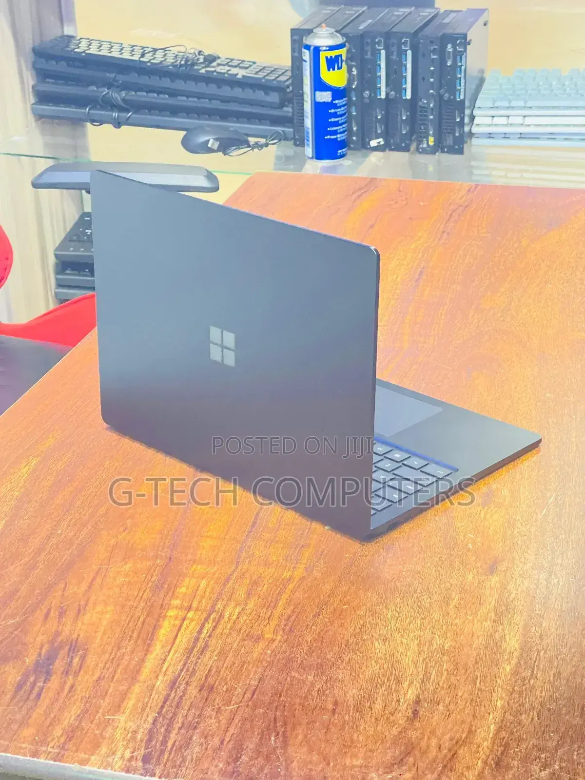 New Laptop Microsoft Surface Laptop 4 16GB Intel Core I7 SSD 512GB