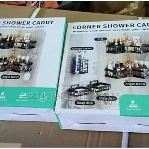 Corner Shower Caddy