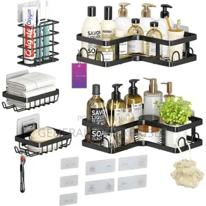 Corner Shower Caddy