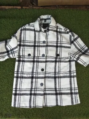 Second Hand Unisex Checked