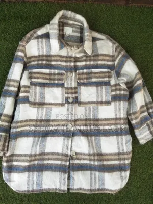 Second Hand Unisex Checked