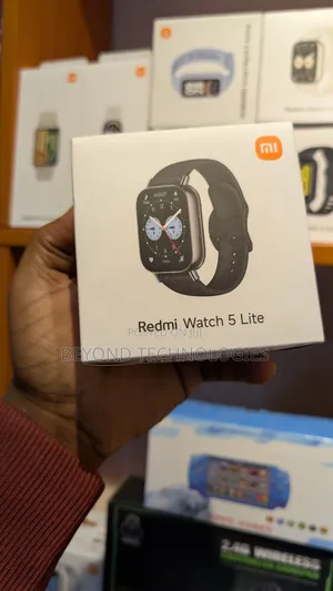Redmi Watch 5 Lite Fitness Tracker
