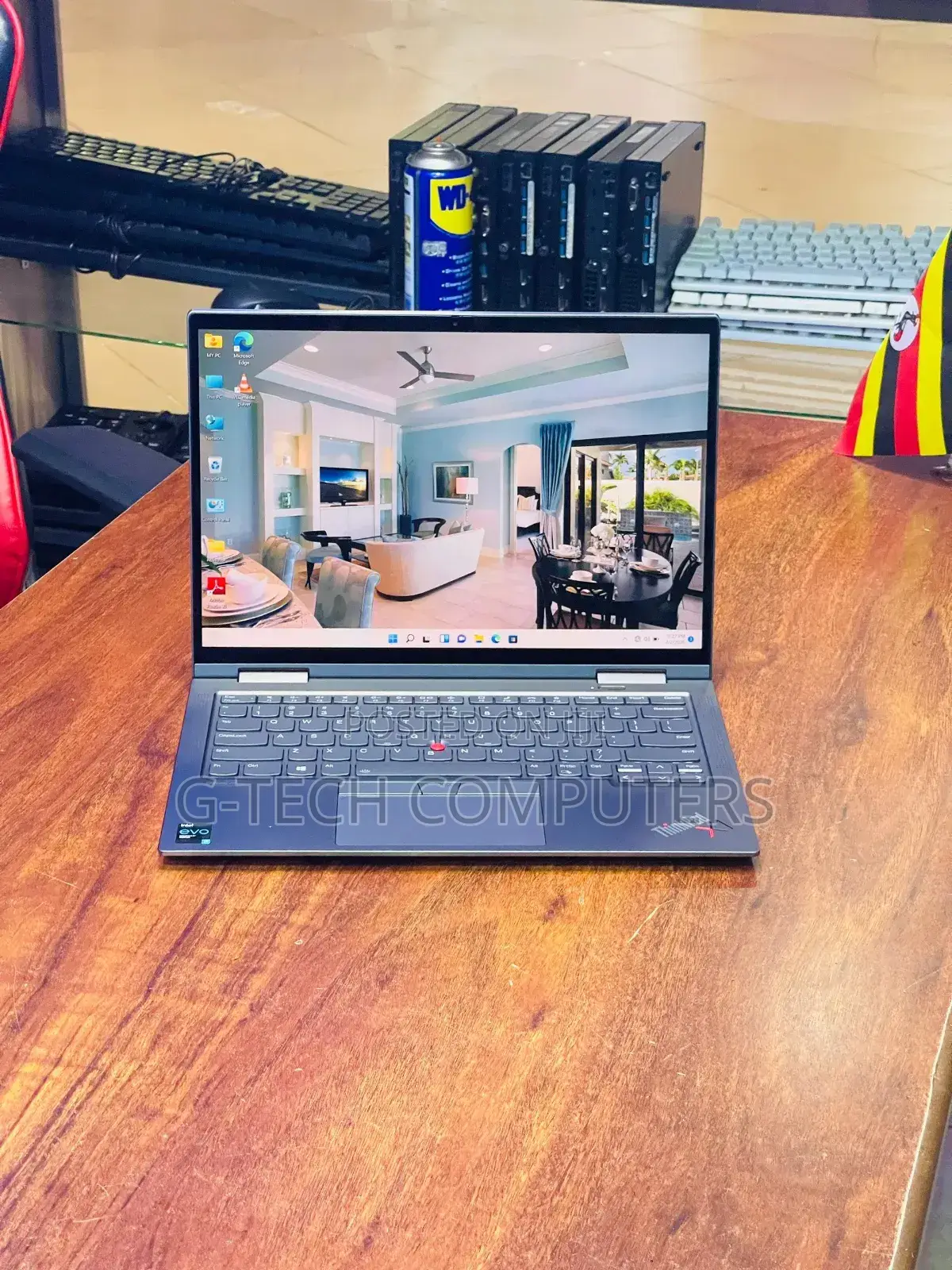 New Laptop Lenovo Thinkpad X1 Yoga 16GB Intel Core I5 SSD 512GB