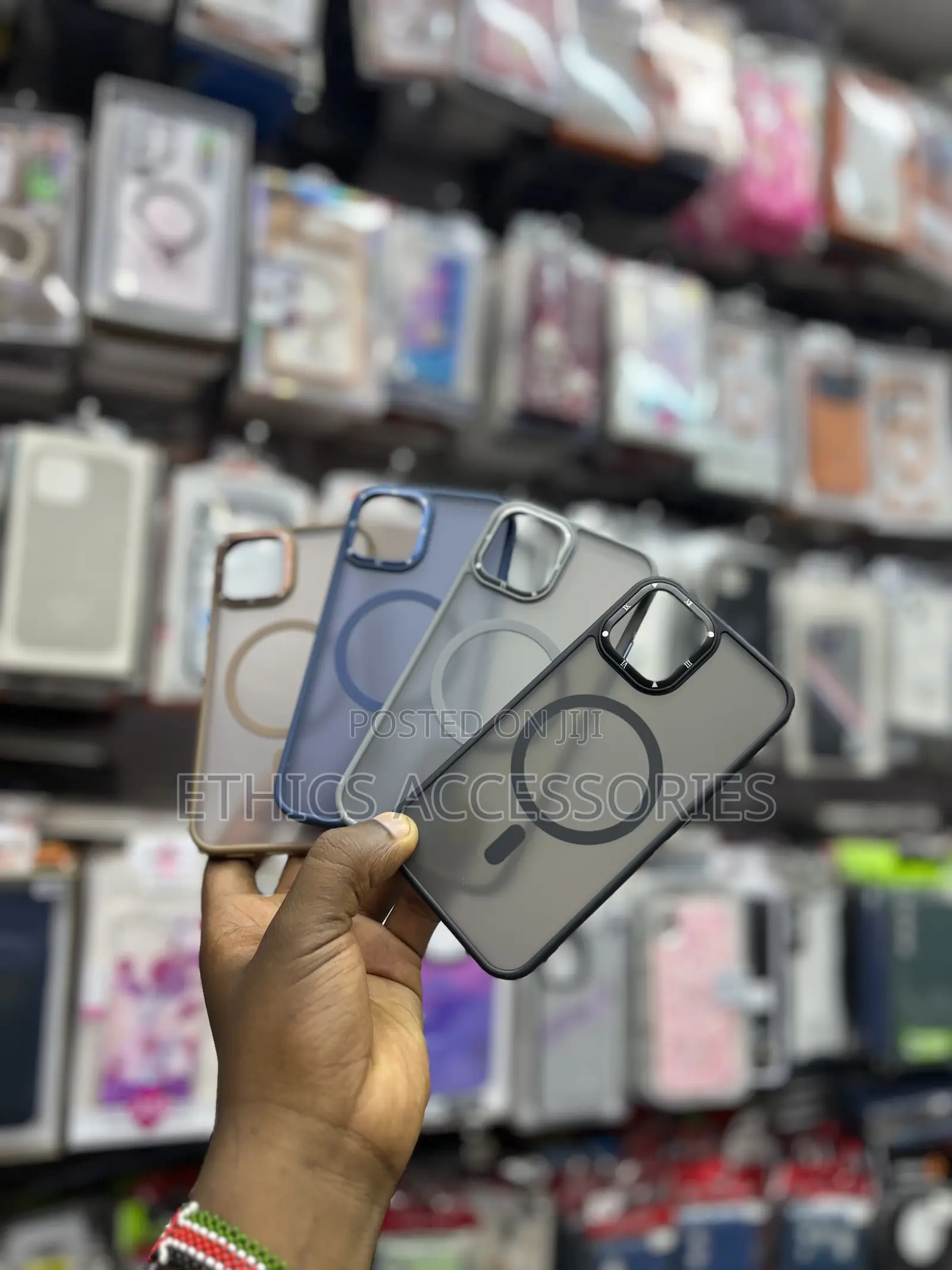 Translucent Phone Cases