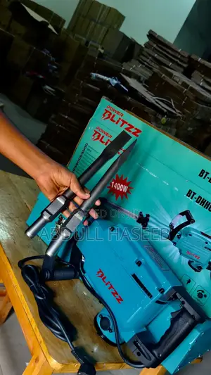 Power Full Hammer Drill Demolition Hammer