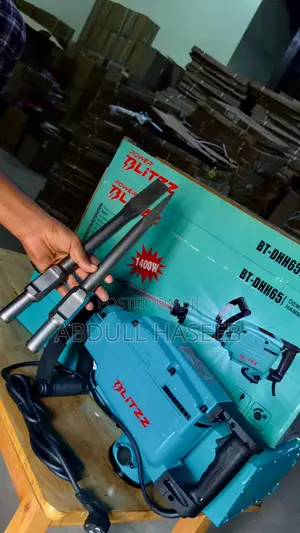Power Full Hammer Drill Demolition Hammer