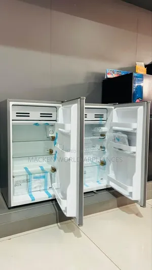 Medea 120l Single Door Fridge New