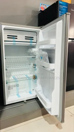 Medea 120l Single Door Fridge New