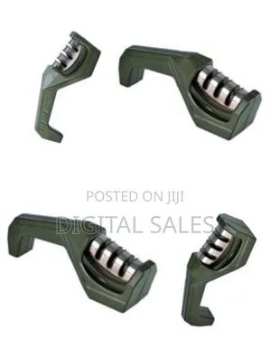 Multi-Stage Manual Sharpening Tool