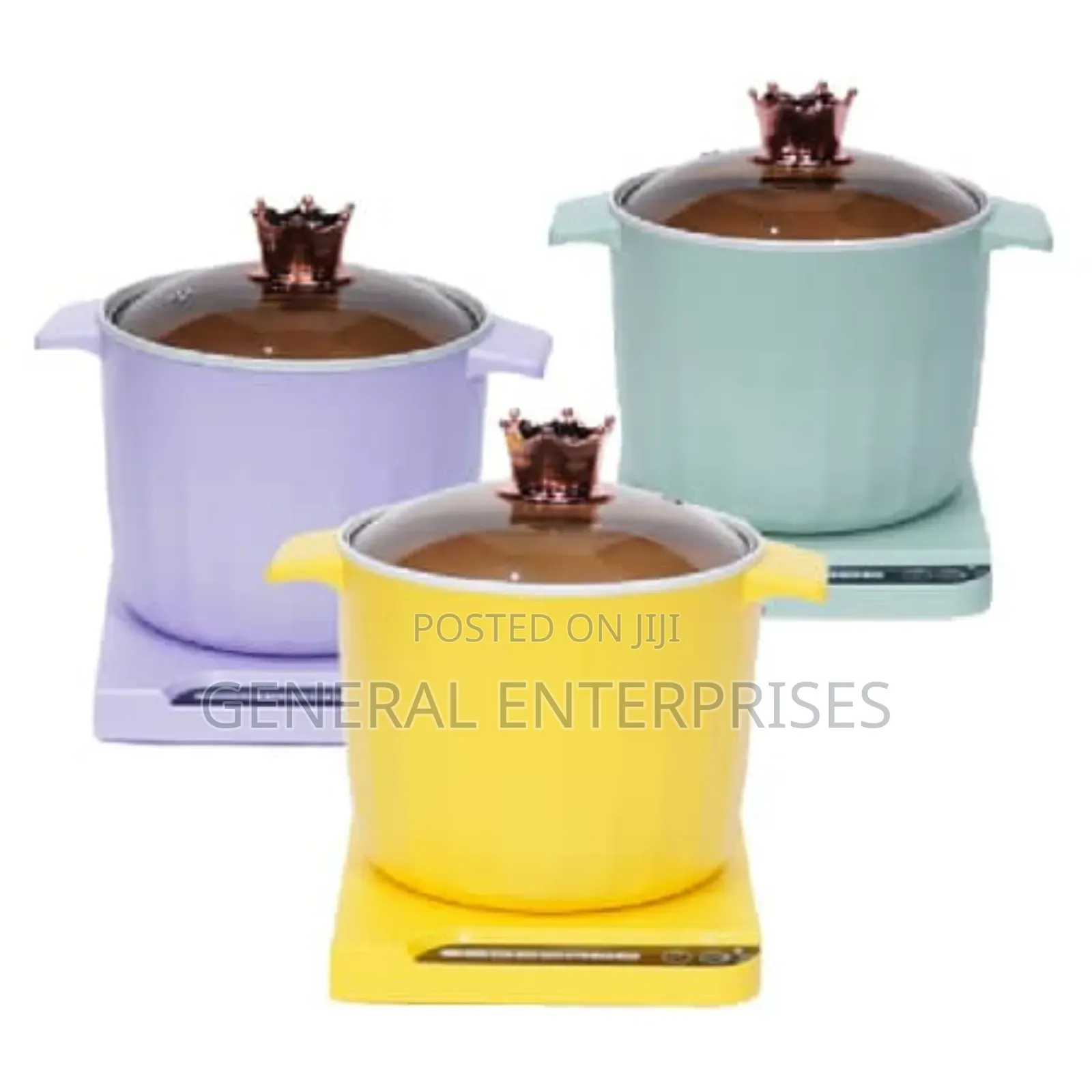 Electric Cooking Pot