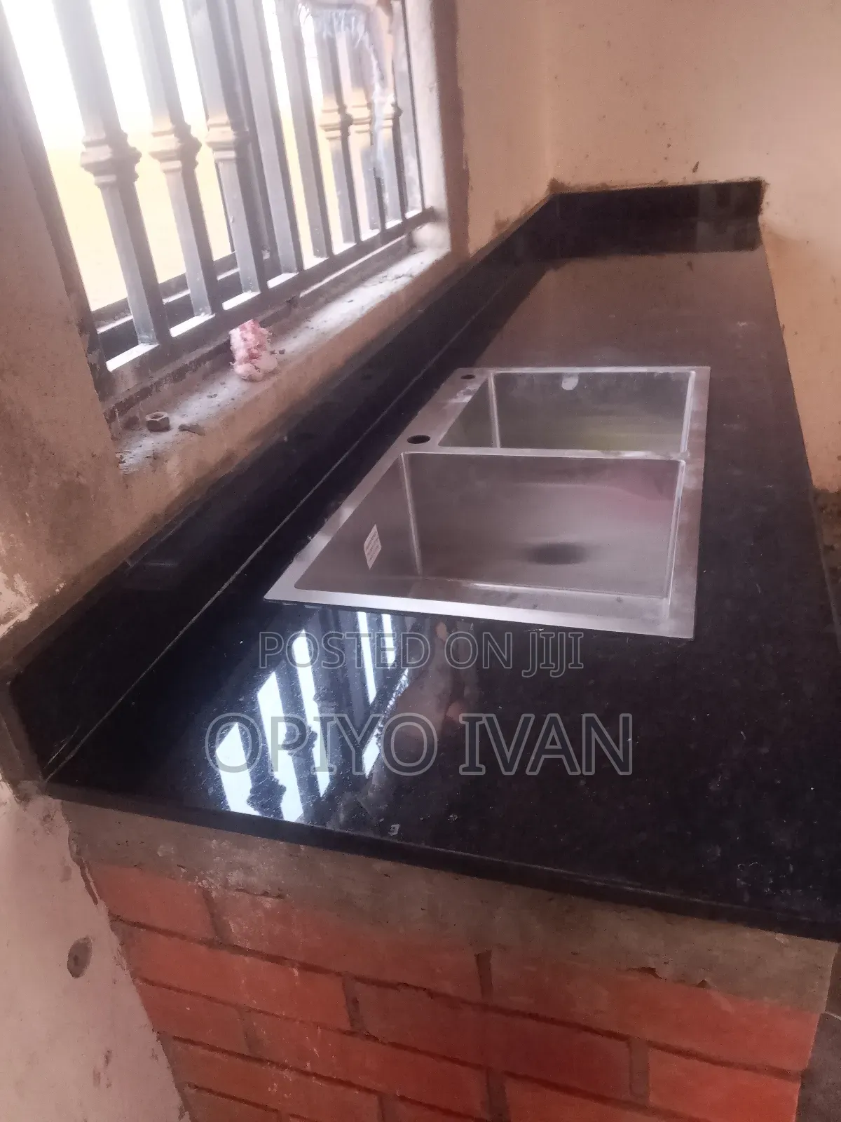 Granite and Marble Service