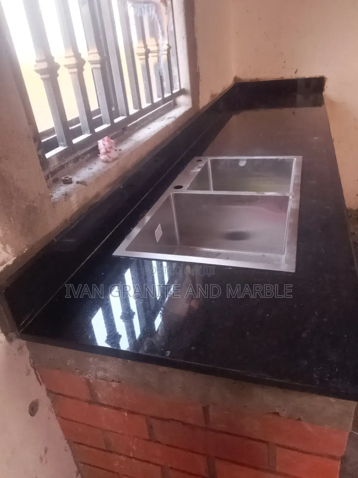 Granite and Marble Service