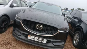 Mazda CX-5 2.2 Diesel AWD 2018 Black