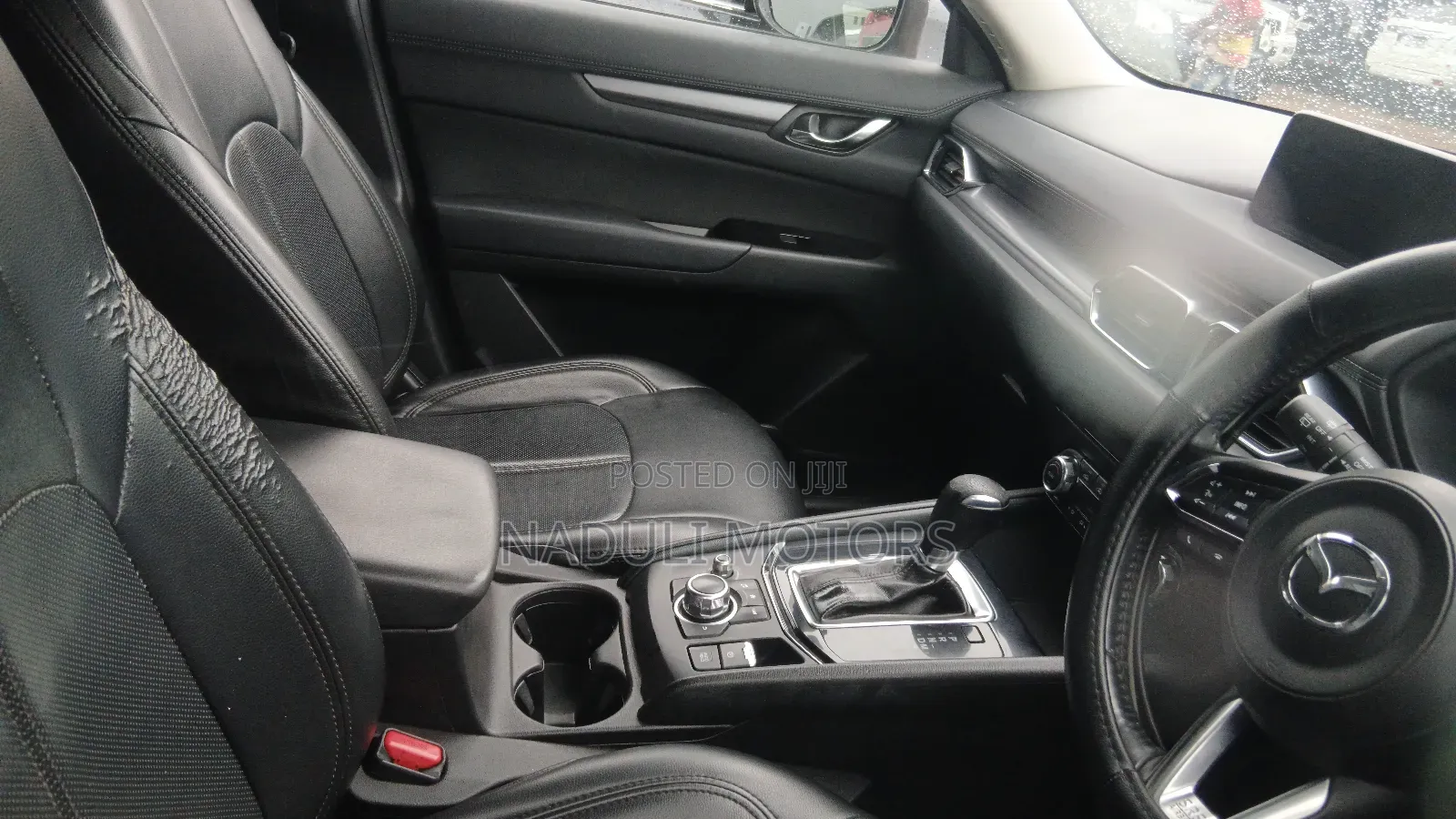 Mazda CX-5 2.2 Diesel AWD 2018 Black