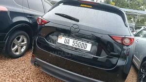 Mazda CX-5 2.2 Diesel AWD 2018 Black