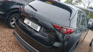 Mazda CX-5 2.2 Diesel AWD 2018 Black