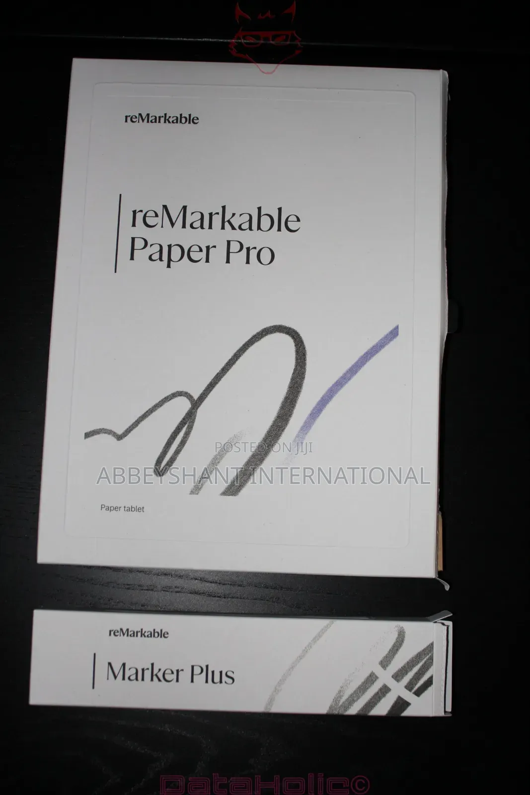 Remarkable Paper Pro With Markerplus
