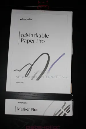 Remarkable Paper Pro With Markerplus
