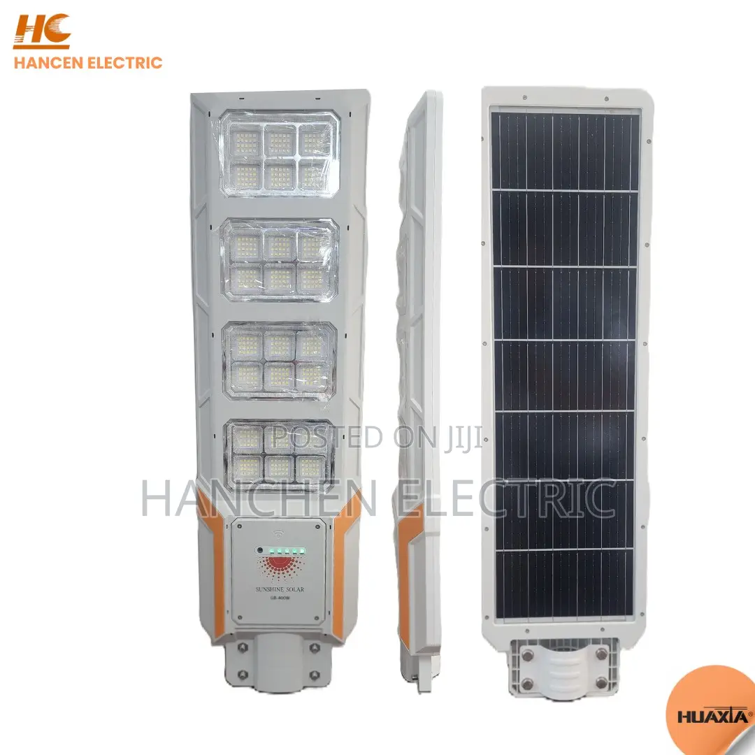 Solar Street Light