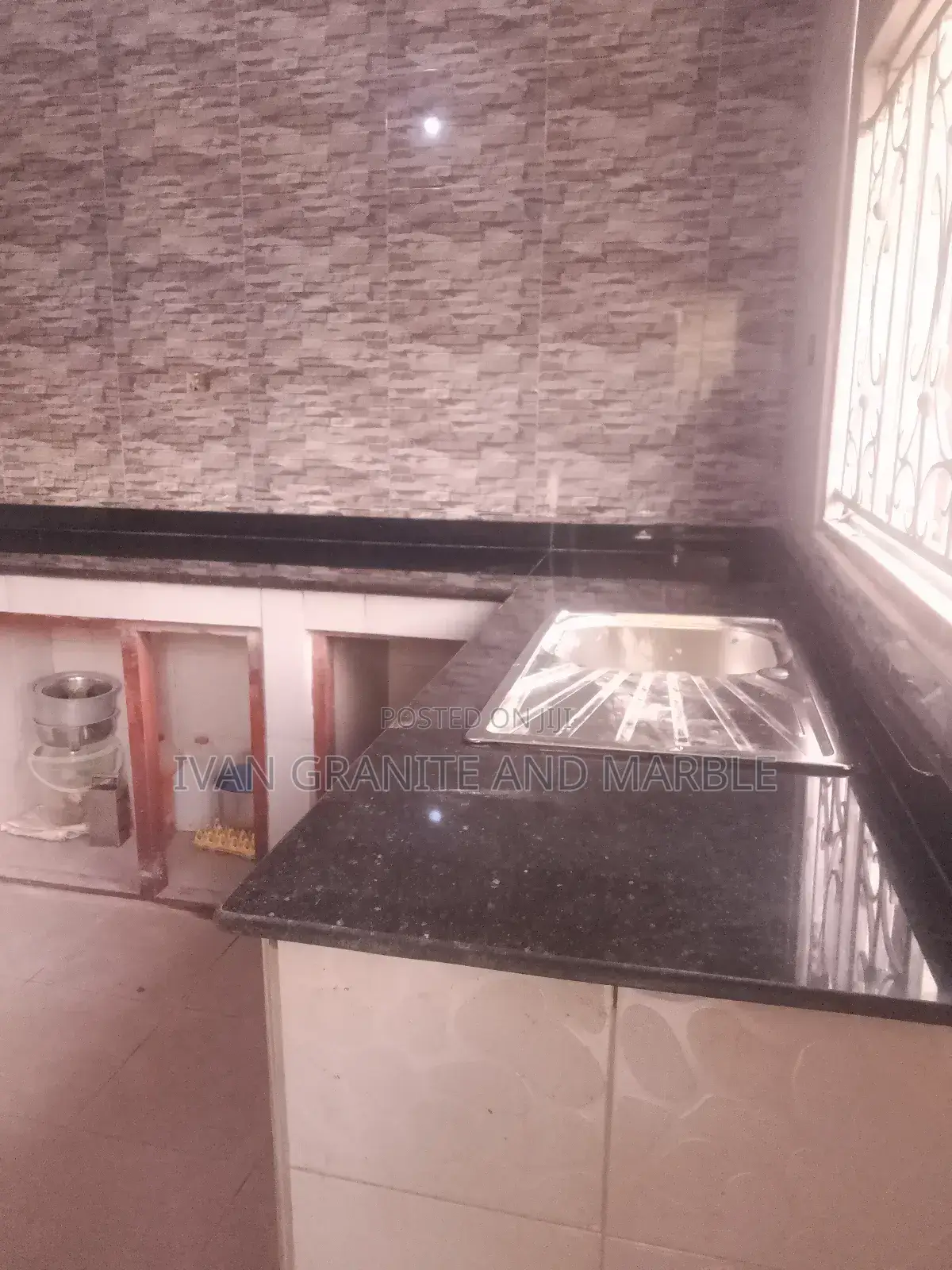 Granite and Marble