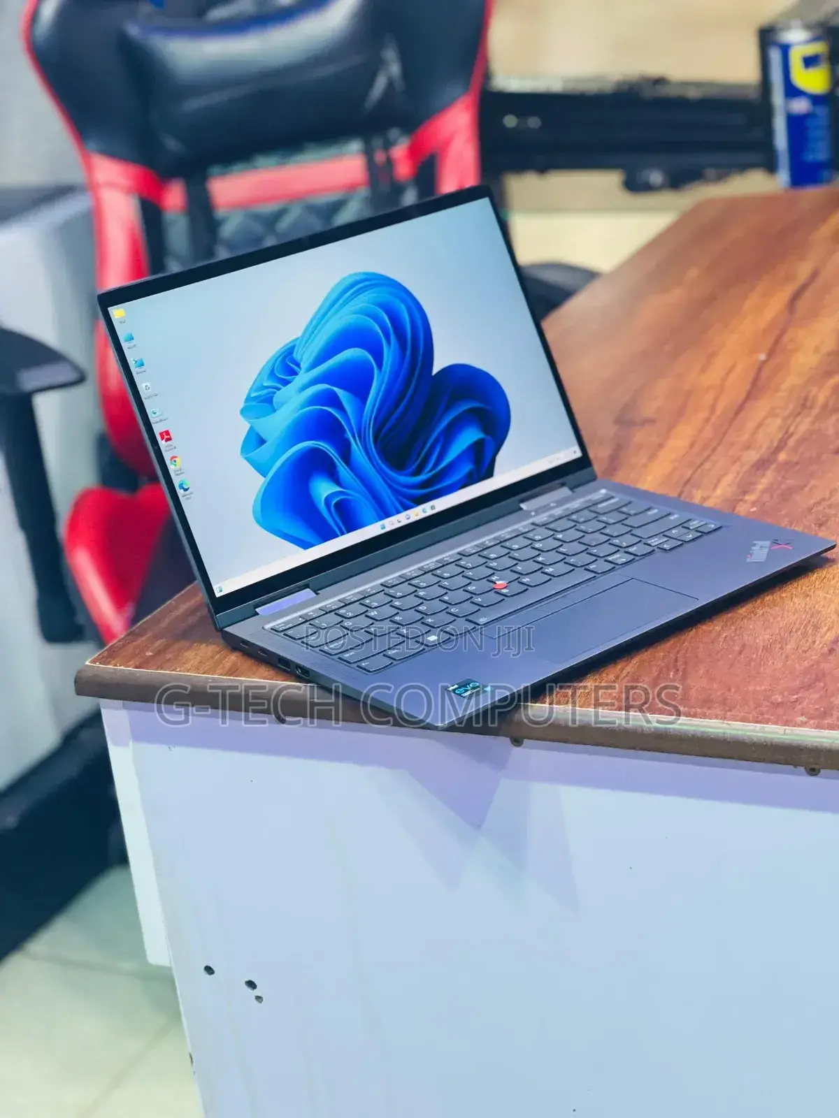 New Laptop Lenovo Thinkpad X1 Yoga 32GB Intel Core I7 SSD 512GB