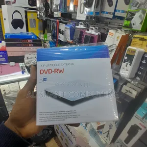External DVD Writer/Mobile Cd Writer