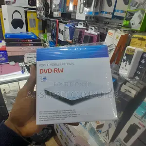 External DVD Writer/Mobile Cd Writer