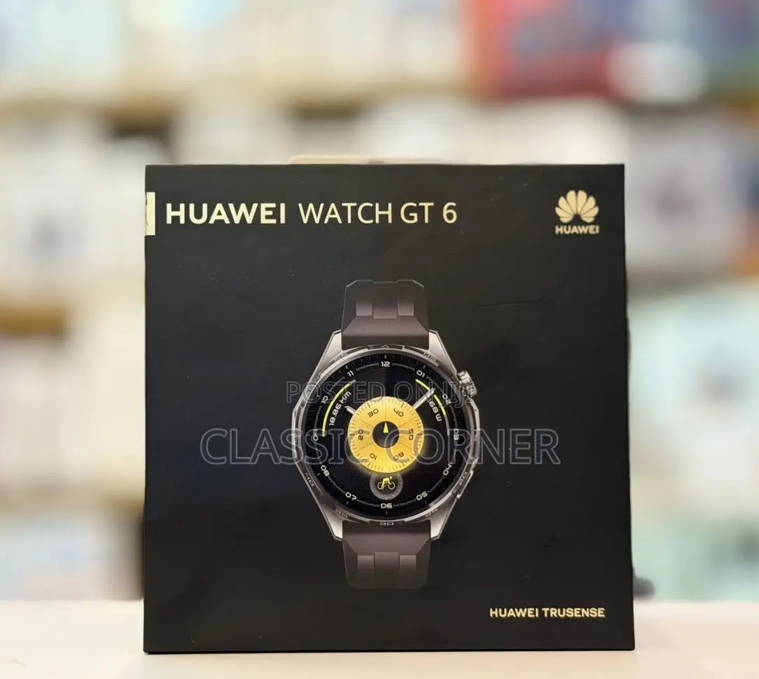Huawei Watch Gt6 Smart Watch