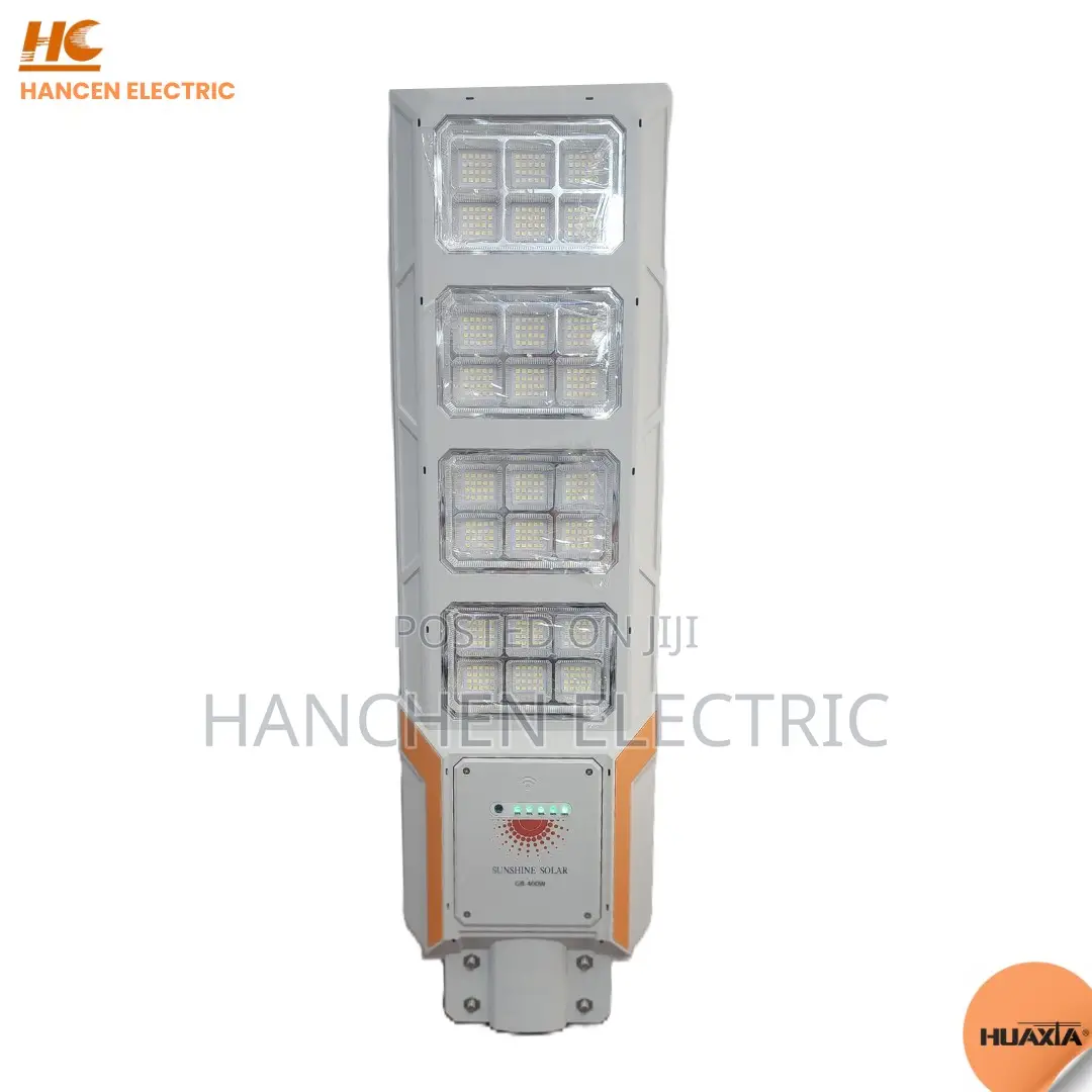 Solar Street Light