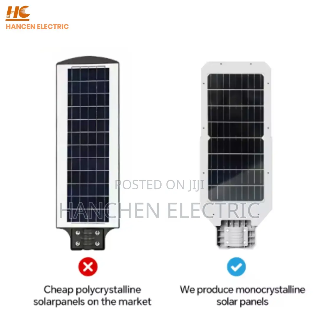 Solar Street Light