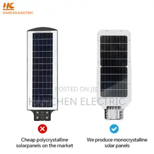 Solar Street Light