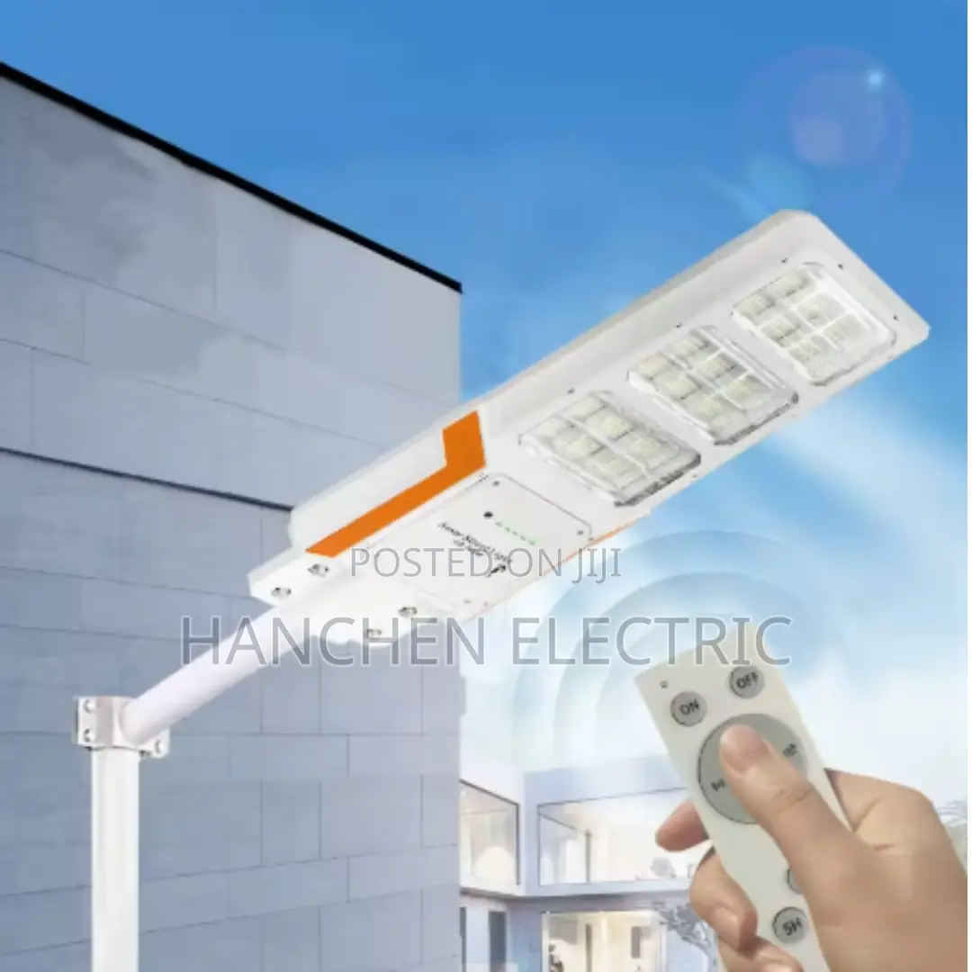 Solar Street Light