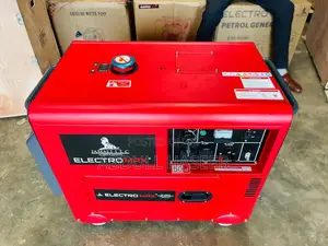 6kva Silent  Generator