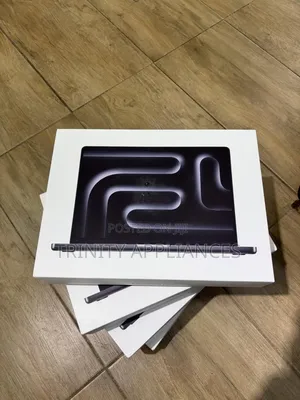 New Laptop Apple MacBook Pro 2025 M5 14-inch 16GB Apple M5 SSD 512GB