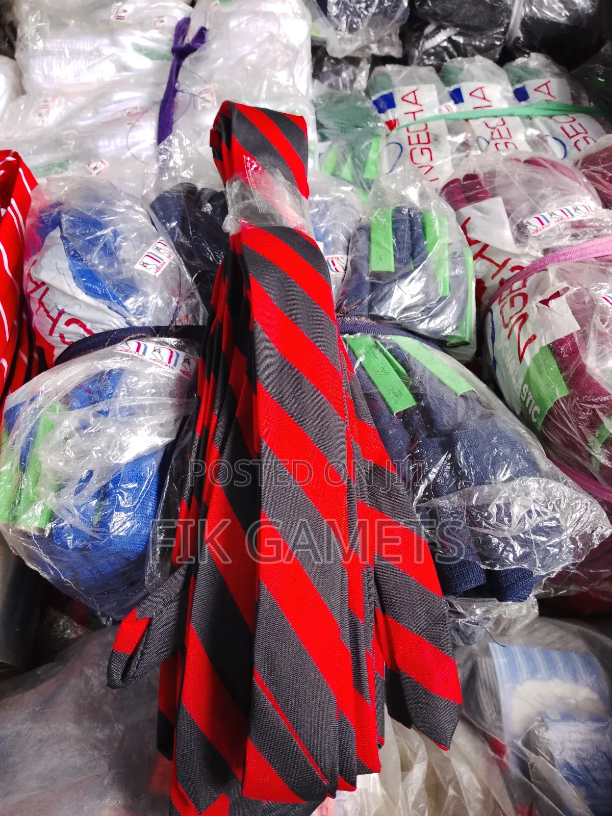 School Ties (High Quality)