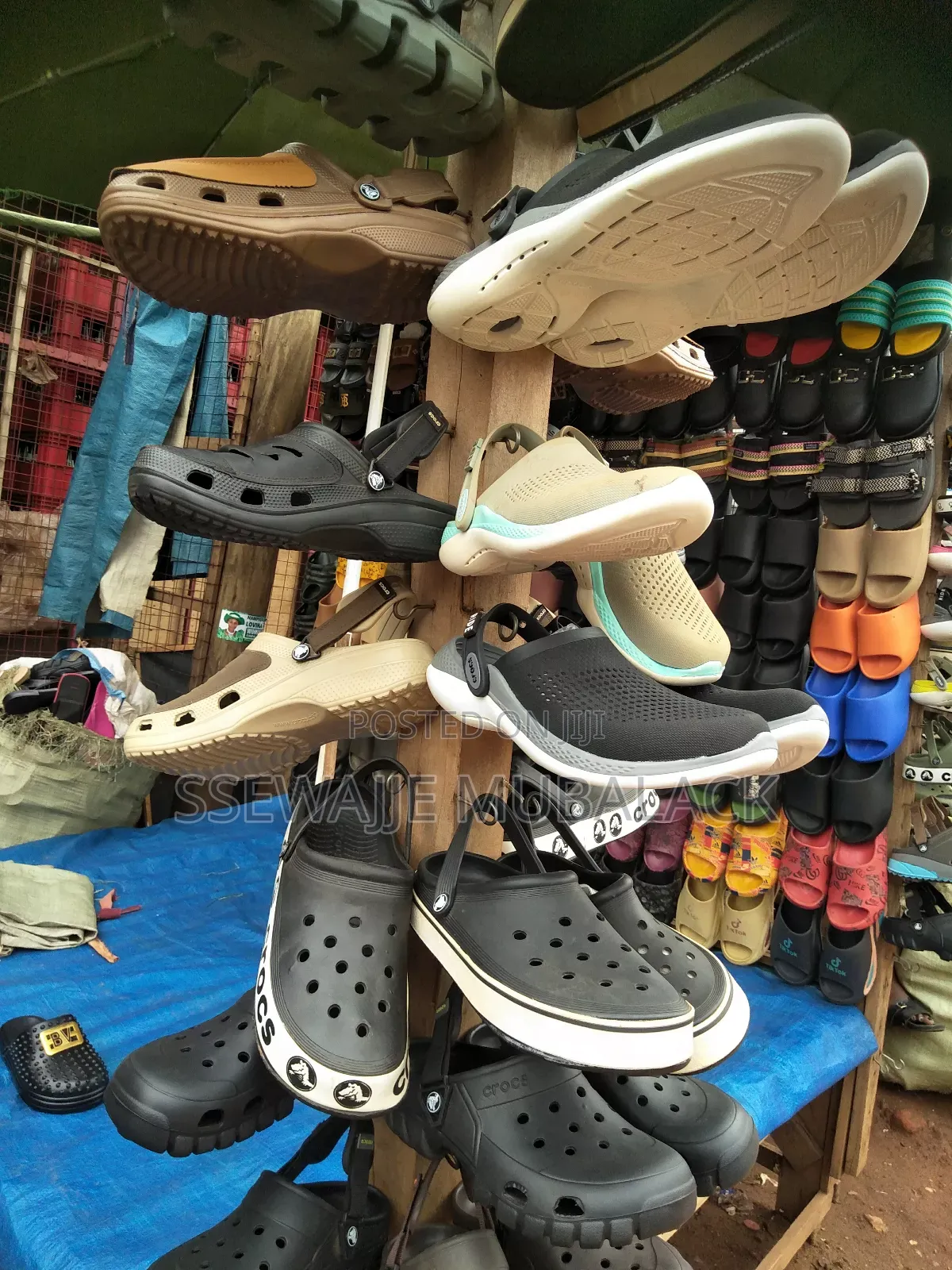 Unisex Crocks