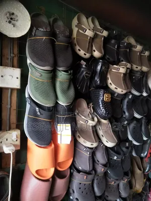 Unisex Crocks